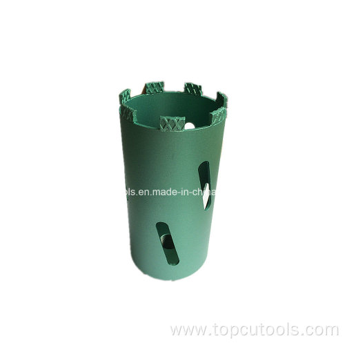 Good Quality Diamond Core Drill Bit for Hard Reinforced Concrete Drilling